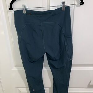 Lululemon speed ups!